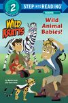 Wild Animal Babies! (Wild Kratts) - 圖片 1