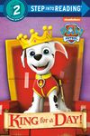 Step Into Reading Step 2: Paw Patrol King for a Day! - 圖片 1