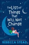 The List of Things That Will Not Change - 圖片 1