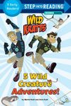 5 Wild Creature Adventures! (Wild Kratts) - 圖片 1