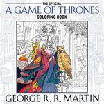 The Official a Game of Thrones Coloring Book - 圖片 1