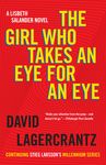 The Girl Who Takes an Eye for an Eye: A Lisbeth Salander Novel - 圖片 1