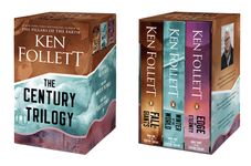 The Century Trilogy Trade Paperback Boxed Set: Fall of Giants; Winter of the World; Edge of Eternity - 圖片 1