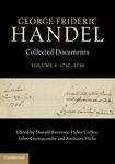 George Frideric Handel: Volume 4, 1742-1750: Collected Documents - 圖片 1