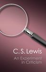An Experiment in Criticism (Canto Classics) - 圖片 1