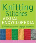 Knitting Stitches Visual Encyclopedia - 圖片 1