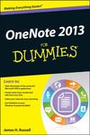 OneNote 2013 For Dummies - 圖片 1