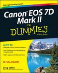 Canon EOS 7d Mark II for Dummies - 圖片 1