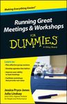Running Great Meetings and Workshops for Dummies - 圖片 1
