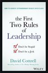 The First Two Rules of Leadership: Don't Be Stupid, Don't Be a Jerk - 圖片 1