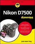 Nikon D7500 for Dummies - 圖片 1