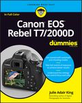 Canon EOS Rebel T7/2000d for Dummies - 圖片 1