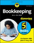 Bookkeeping All-In-One for Dummies - 圖片 1