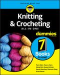 Knitting & Crocheting All-In-One for Dummies - 圖片 1