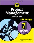 Project Management All-In-One for Dummies - 圖片 1