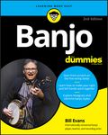 Banjo for Dummies: Book + Online Video and Audio Instruction - 圖片 1