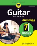 Guitar All-In-One for Dummies: Book + Online Video and Audio Instruction - 圖片 1