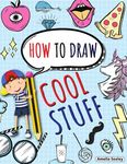 How to Draw Cool Stuff: Step by Step Activity Book, Learn How Draw Cool Stuff, Fun and Easy Workbook for Kids - 圖片 1