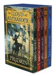 The Chronicles of Prydain (5冊合售) - 圖片 1