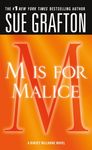 M Is for Malice: A Kinsey Millhone Novel - 圖片 1