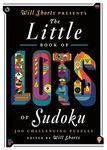 Will Shortz Presents the Little Book of Lots of Sudoku: 200 Easy to Hard Puzzles - 圖片 1