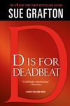 D Is for Deadbeat: A Kinsey Millhone Mystery - 圖片 1