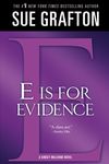E Is for Evidence: A Kinsey Millhone Mystery - 圖片 1