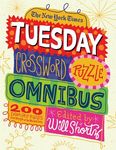 The New York Times Tuesday Crossword Puzzle Omnibus: 200 Easy Puzzles from the Pages of the New York Times - 圖片 1