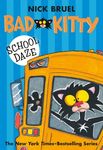 Bad Kitty School Daze (Paperback Black-And-White Edition) - 圖片 1