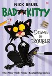 Bad Kitty Drawn to Trouble (Paperback Black-And-White Edition) - 圖片 1