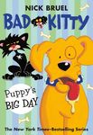 Bad Kitty: Puppy's Big Day (Paperback Black-And-White Edition) - 圖片 1