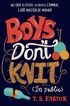 Boys Don't Knit (in Public) - 圖片 1