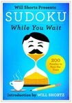 Will Shortz Presents Sudoku While You Wait: 200 Puzzles to Pass the Time - 圖片 1