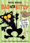 Bad Kitty Goes to the Vet (Paperback Black-And-White Edition) - 圖片 1