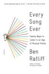 Every Song Ever: Twenty Ways to Listen in an Age of Musical Plenty - 圖片 1