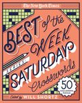 The New York Times Best of the Week Series: Saturday Crosswords: 50 Challenging Puzzles - 圖片 1