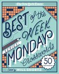 The New York Times Best of the Week Series: Monday Crosswords: 50 Easy Puzzles - 圖片 1