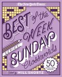 The New York Times Best of the Week Series: Sunday Crosswords: 50 Extra Large Puzzles - 圖片 1