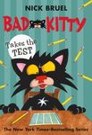 Bad Kitty Takes the Test (Paperback Black-And-White Edition) - 圖片 1