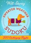 Will Shortz Presents Sweater Weather Sudoku: 200 Challenging Puzzles: Hard Sudoku Volume 2 - 圖片 1