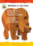 Brown Bear, Brown Bear, What Do You See? / Oso Pardo, Oso Pardo, ¿Qué Ves Ahí? (Bilingual Board Book - English / Spanish) - 圖片 1