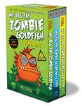 My Big Fat Zombie Goldfish Boxed Set: (My Big Fat Zombie Goldfish; The Seaquel; Fins of Fury) - 圖片 1