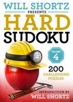 Will Shortz Presents Hard Sudoku Volume 4: 200 Challenging Puzzles - 圖片 1