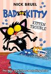 Bad Kitty: Kitten Trouble (Paperback Black-And-White Edition) - 圖片 1