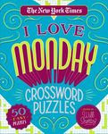 The New York Times I Love Monday Crossword Puzzles: 50 Easy Puzzles - 圖片 1