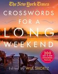 The New York Times Crosswords for a Long Weekend: 200 Easy to Hard Crossword Puzzles - 圖片 1