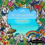 Mythographic Color & Discover: Paradise: An Artist's Coloring Book of Glorious Worlds and Hidden Objects - 圖片 1