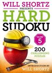Will Shortz Presents Hard Sudoku Volume 5: 200 Challenging Puzzles - 圖片 1