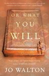 Or What You Will - 圖片 1