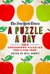 The New York Times a Puzzle a Day: 365 Crossword Puzzles for a Year of Fun - 圖片 1